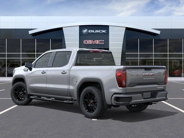 New 2026 Sterling Metallic GMC Elevation image 3