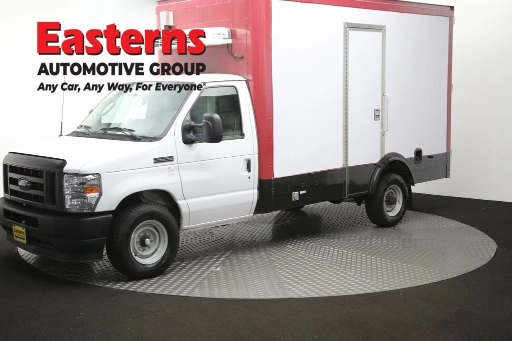 Used 2023 White Ford Base image 55