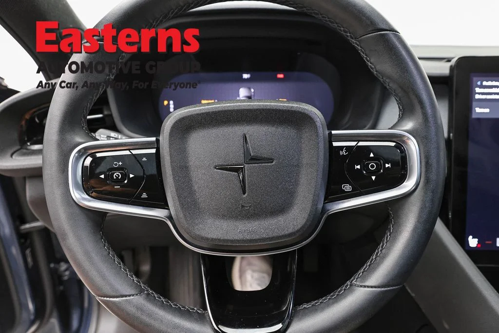 Used 2024 Blue Polestar Long Range Dual Motor image 9