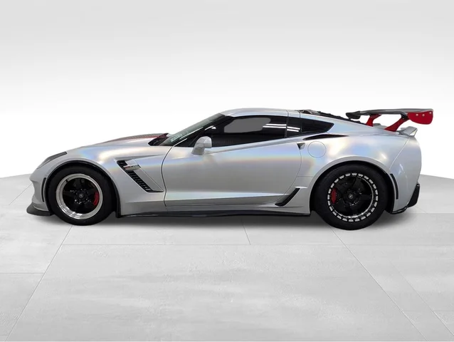 2018 Chevrolet Corvette Z06