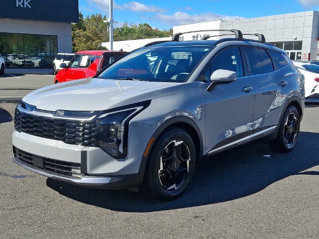 Used 2026 Gray Kia EX image 4