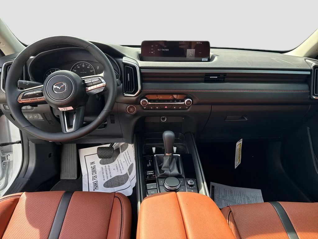 New 2026 Pearl Mazda 2.5 Turbo Premium Plus image 19