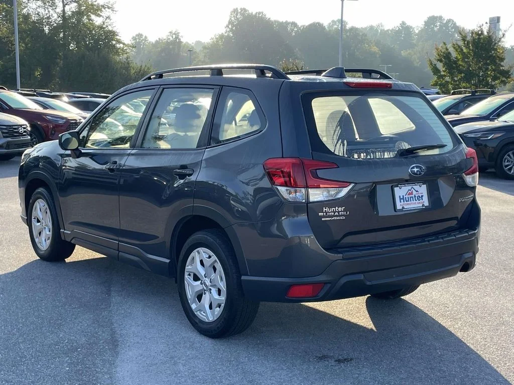 Used 2023 Magnetite Gray Metallic Subaru Base image 28