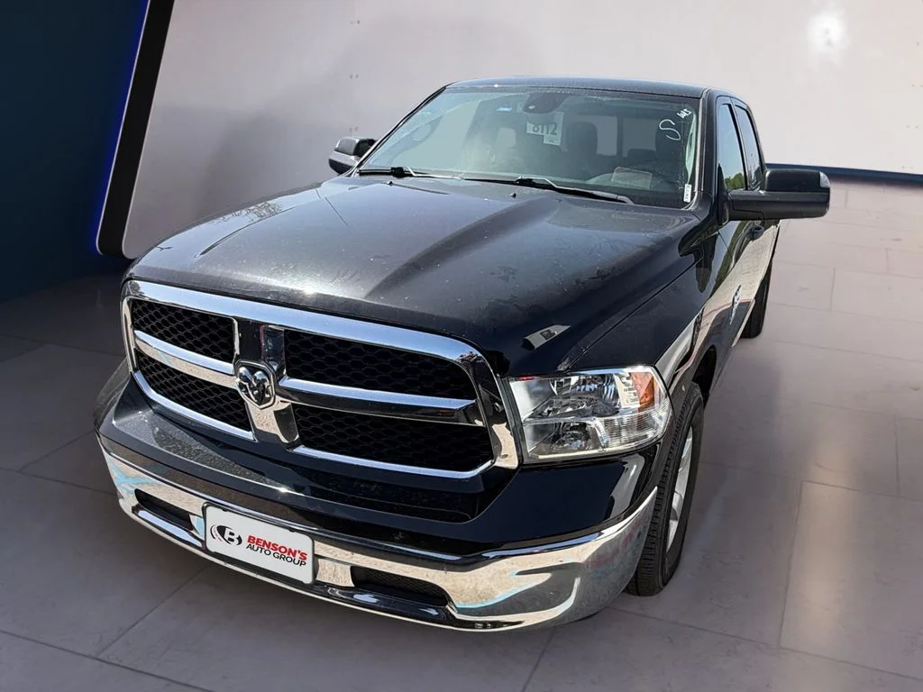 Used 2023 Black Ram SLT image 1