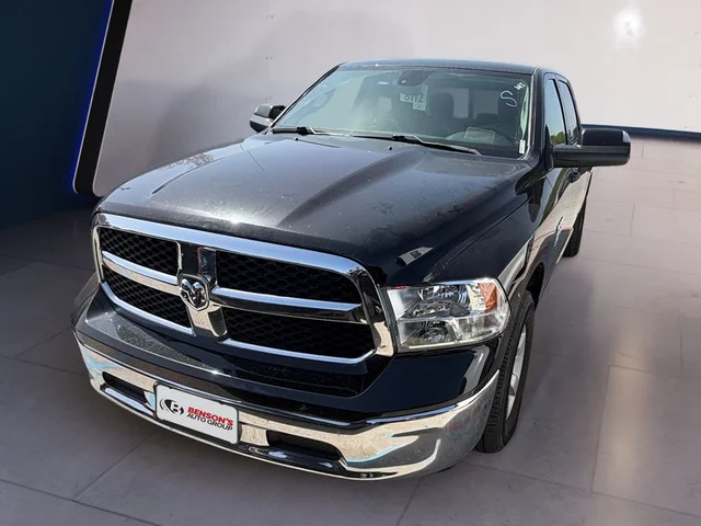 2023 Ram 1500 Classic SLT
