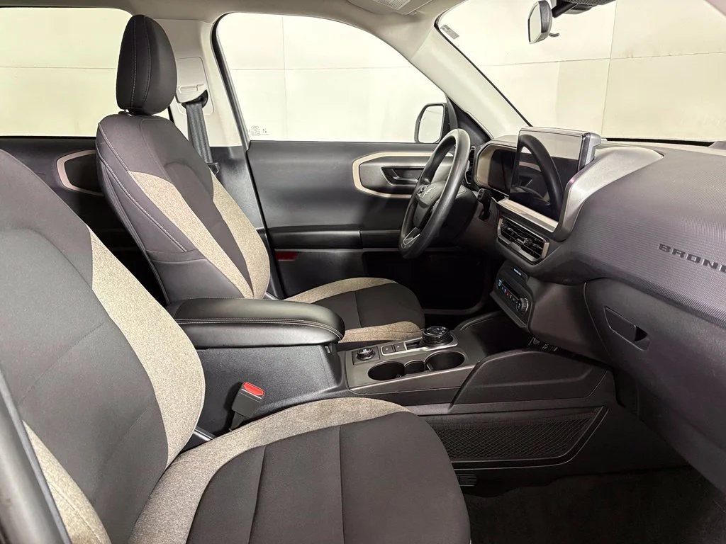 Used 2025 Black Ford Big Bend image 15