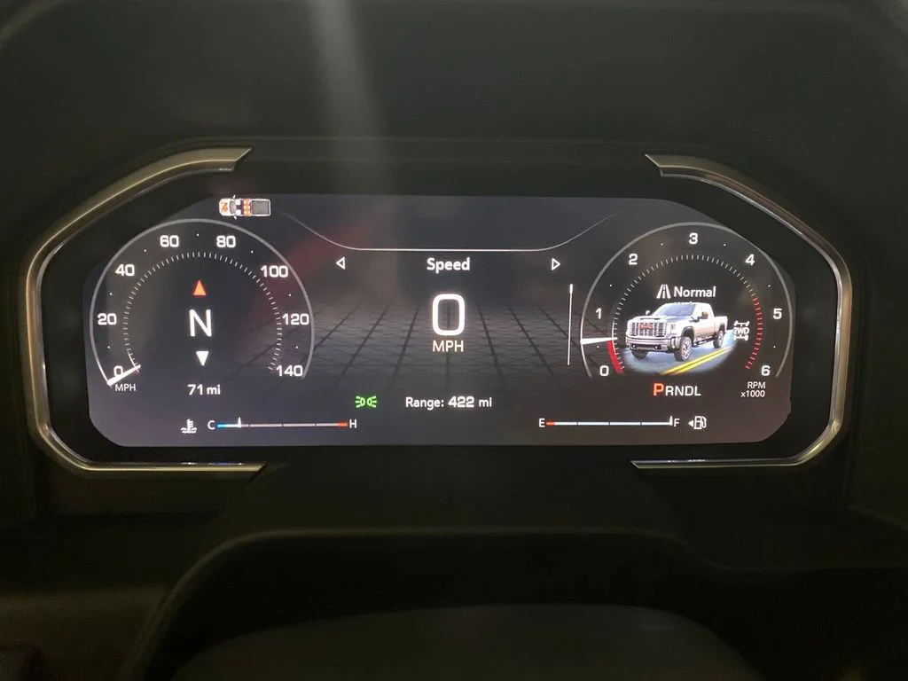 New 2026 Onyx Black GMC Denali Ultimate image 20