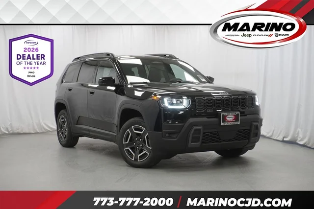 2026 Jeep Cherokee Limited