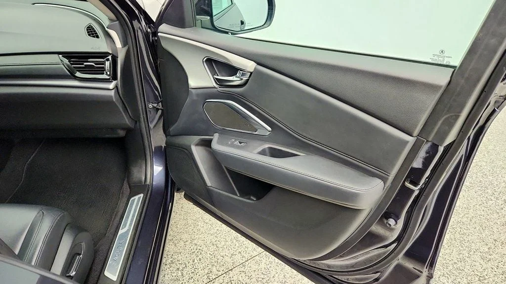 Used 2019 Gunmetal Metallic Acura AWD image 25