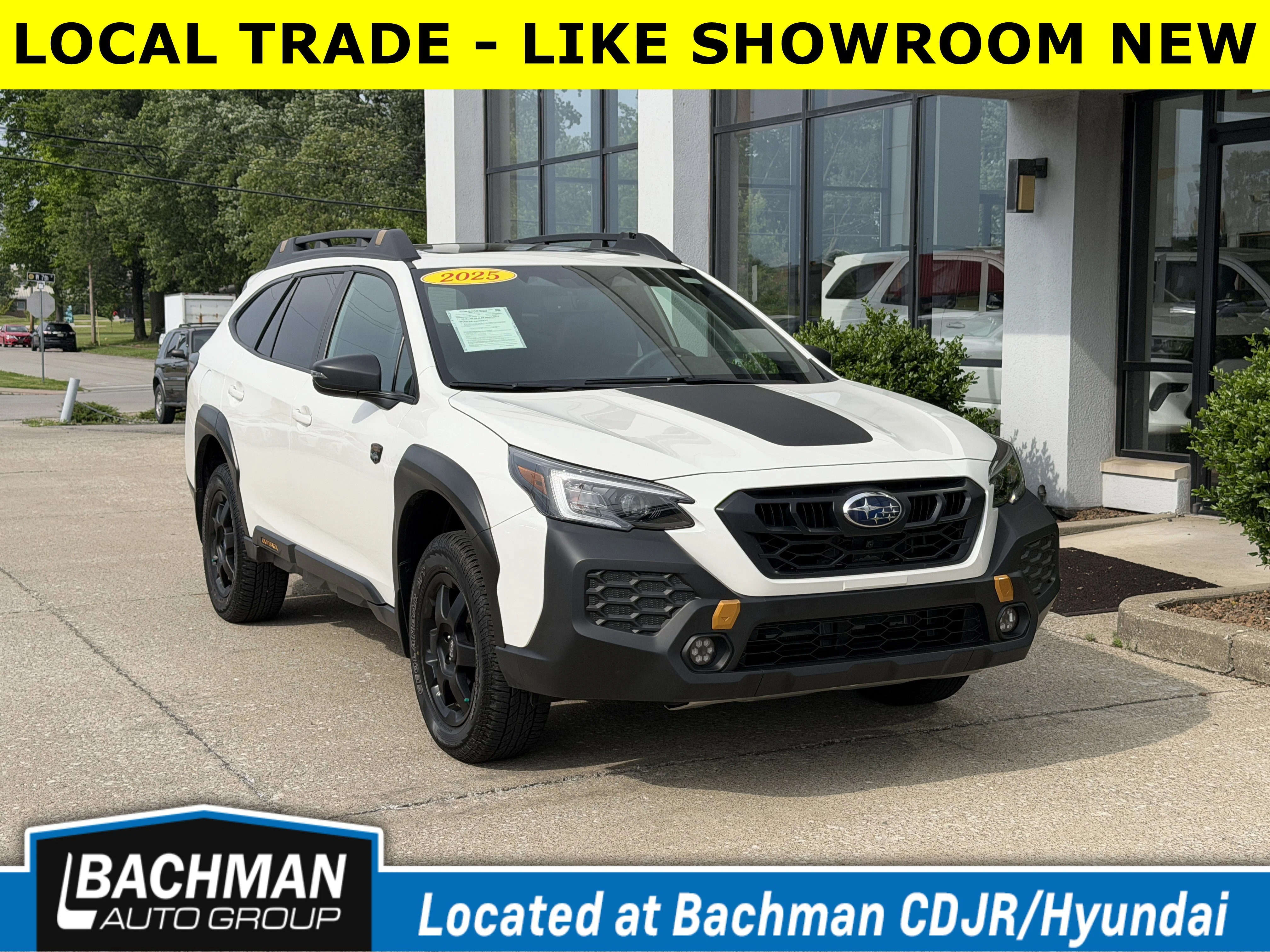 2025 Subaru Outback Outback Wilderness's photo