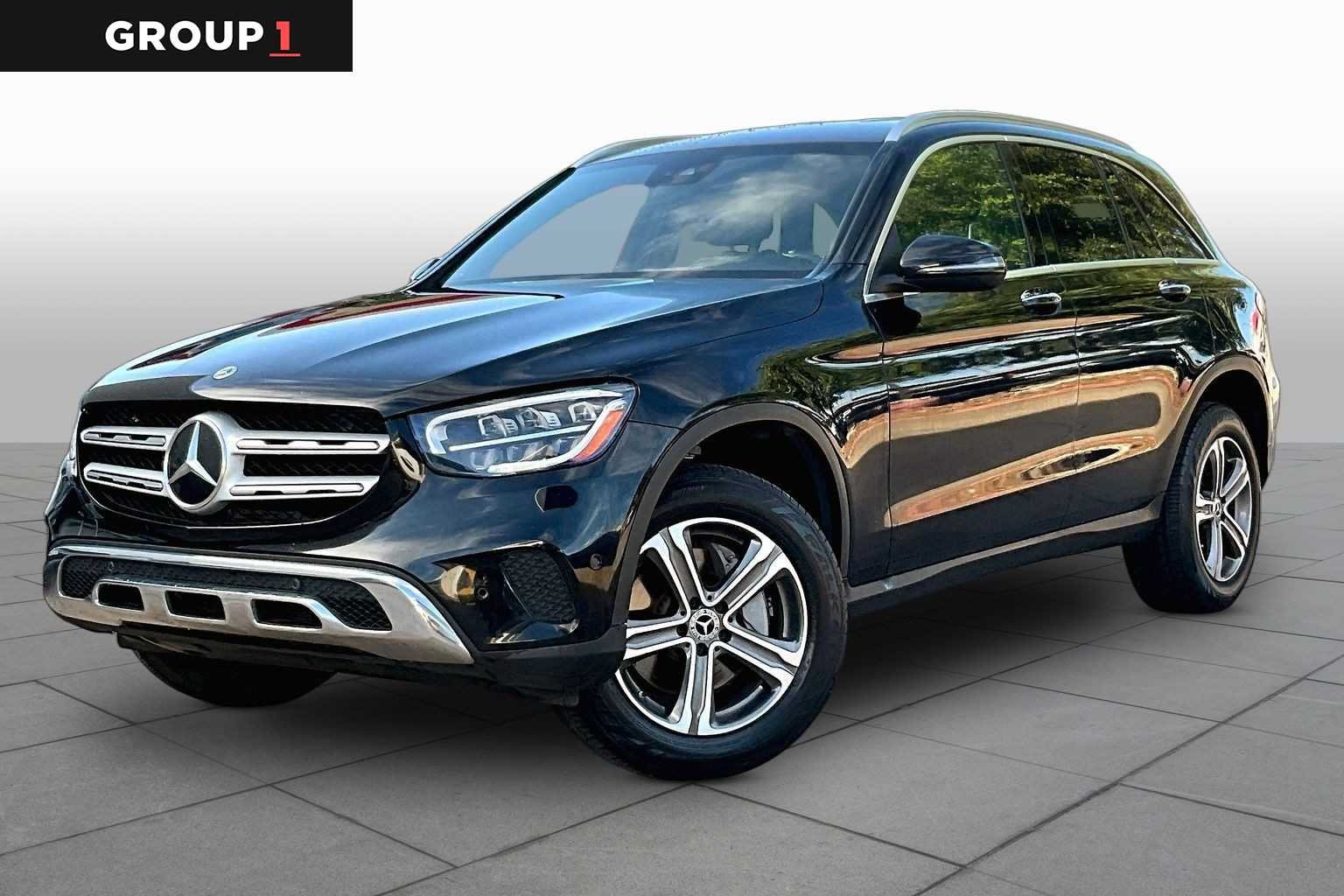2022 Mercedes-Benz GLC 300 GLC 300