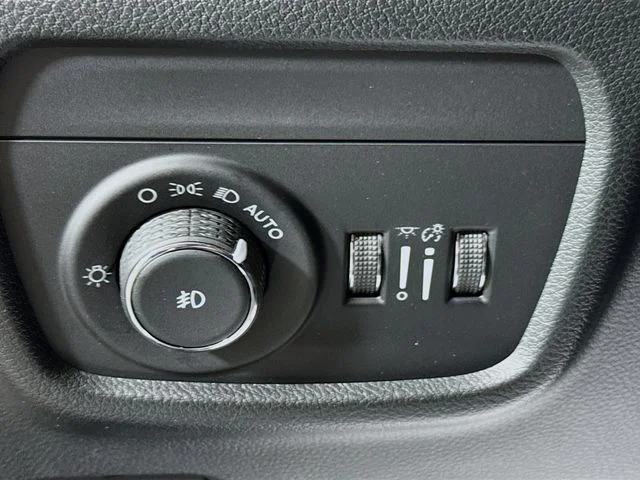 New 2026 Gray Jeep Limited image 10