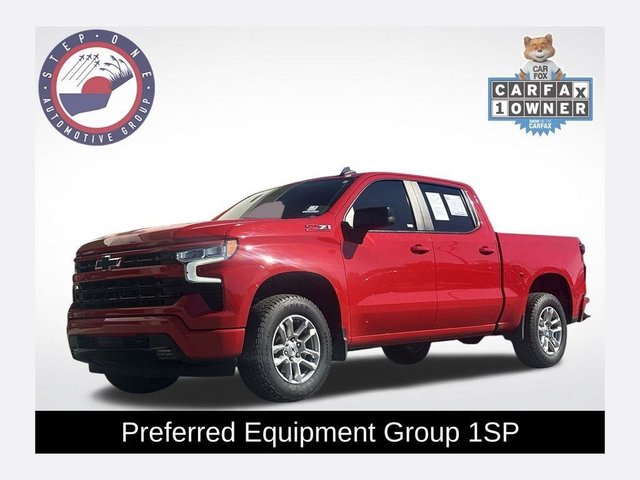 2023 Chevrolet Silverado 1500 RST