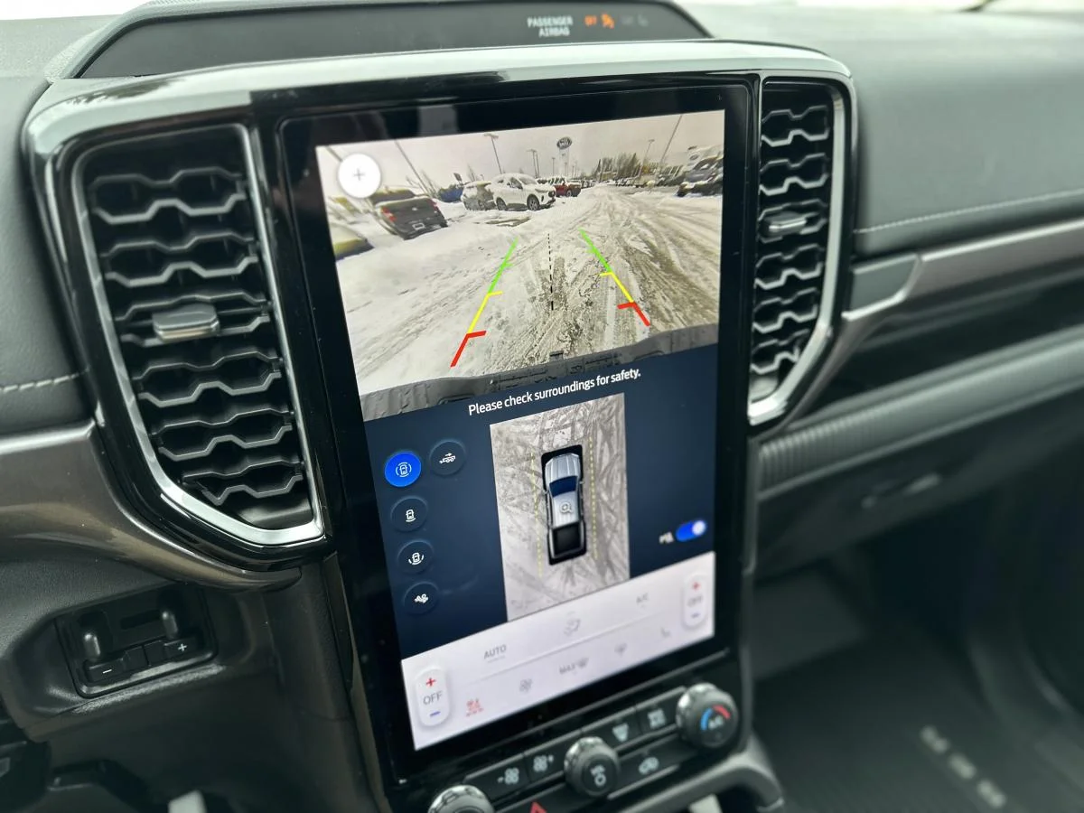 New 2025 Grey Ford Lariat image 15