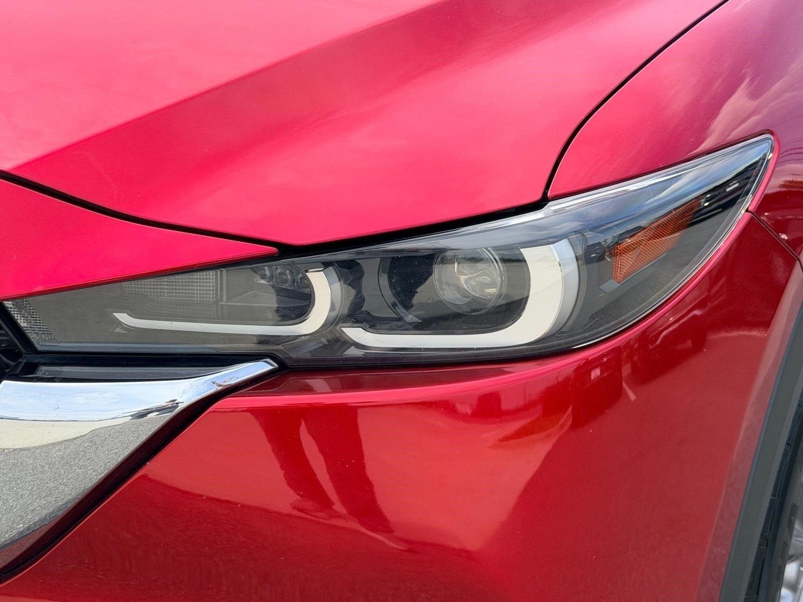 Used 2022 Soul Red Crystal Metallic Mazda 2.5 S Select Package image 15