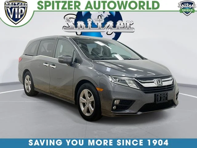 2019 Honda Odyssey EX-L