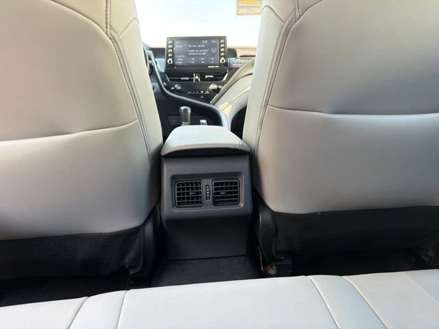 Used 2024 Silver Toyota XSE image 20