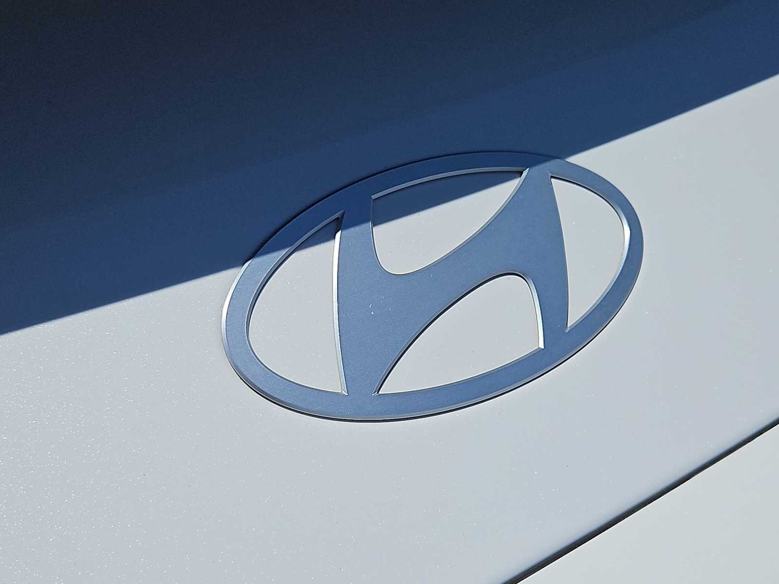 Certified Used 2024 Serenity White Hyundai Limited image 11