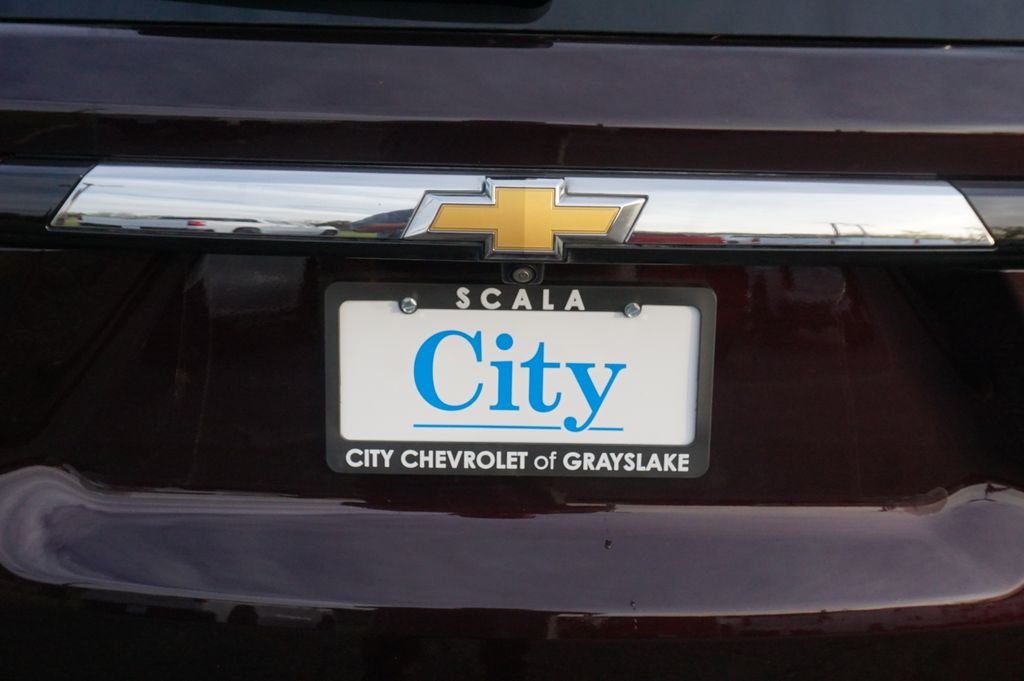 Used 2023 Red Chevrolet LT Leather image 34