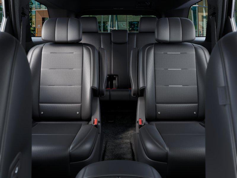 New 2026 Abyss Black Pearl Hyundai Calligraphy image 12