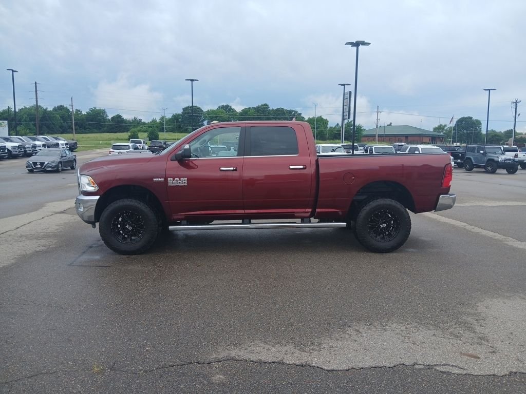 Used 2018 Red Ram Lone Star image 5