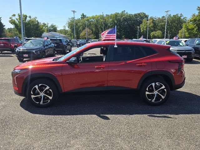 2024 Chevrolet Trax RS - Photo 12