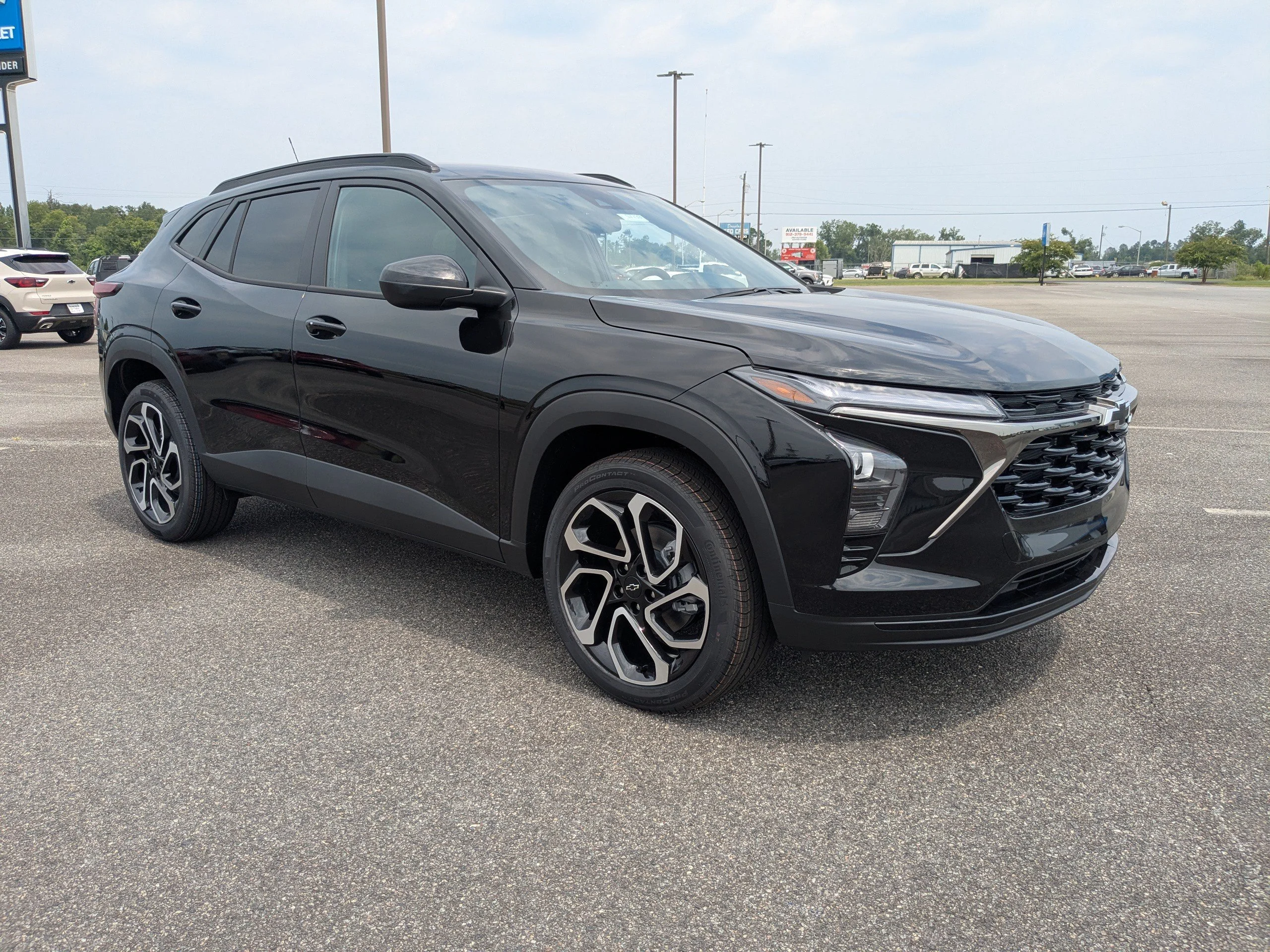 2026 Chevrolet Trax RS