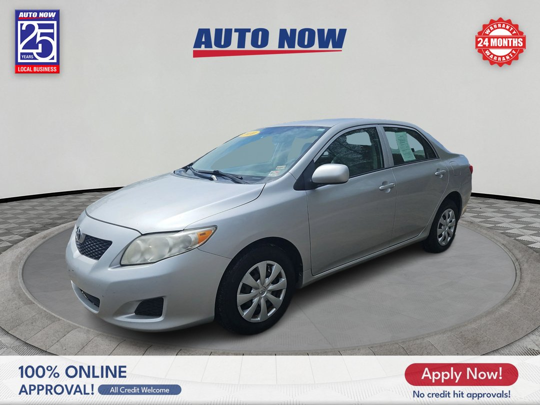 2010 Toyota Corolla LE