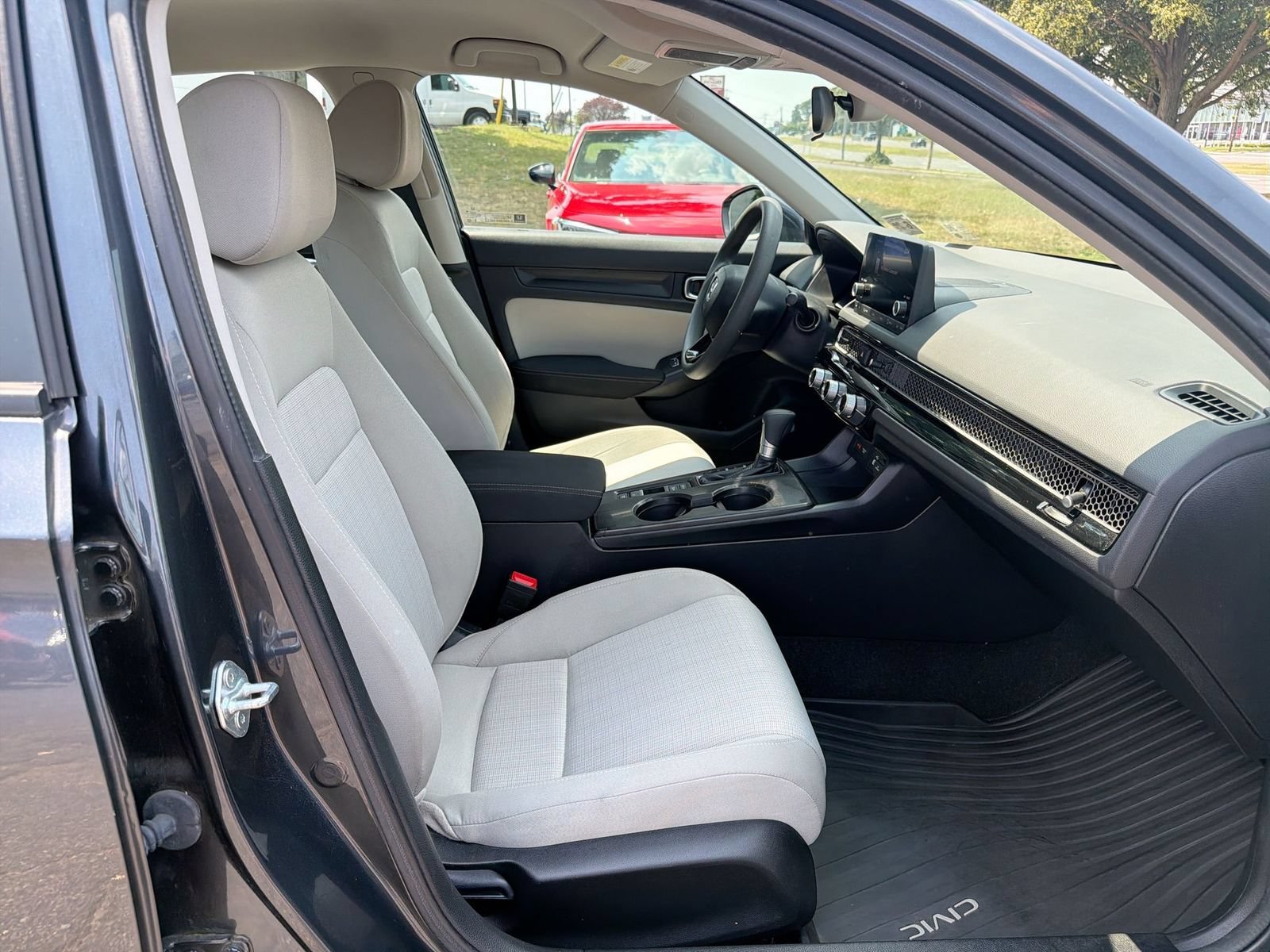 2024 Honda Civic LX - Photo 49