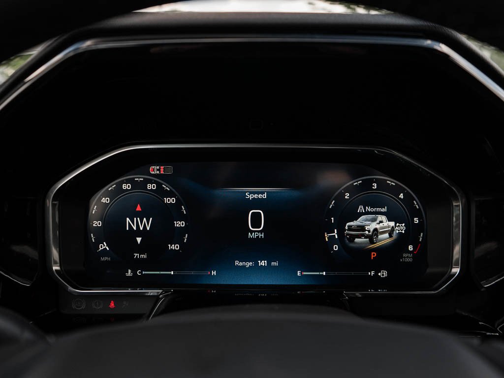 2026 Chevrolet Silverado 1500 LT Trail Boss - Photo 20