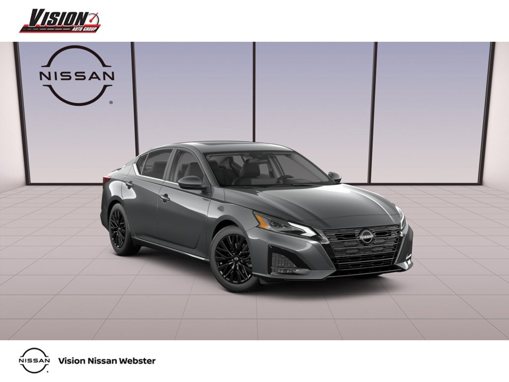 New 2026 Gray Nissan 2.5 SV image 3