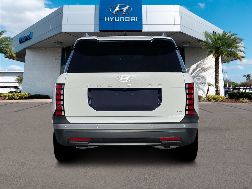 New 2026 White Hyundai SEL AWD image 26