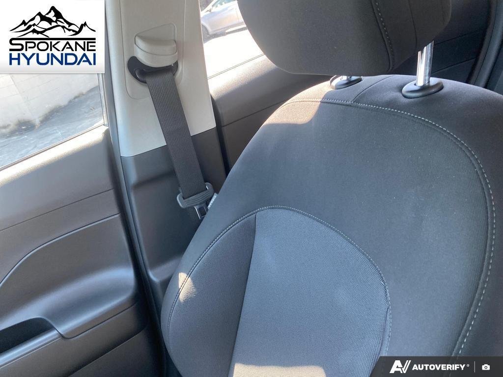 Certified Used 2026 Cyber Gray Metallic Hyundai SE image 24