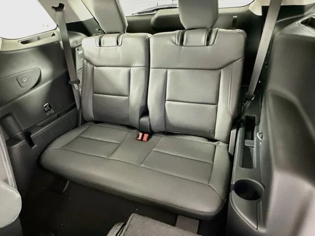 New 2026 Ford Explorer Active