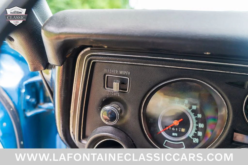 Used 1969 Blue Chevrolet SS image 47