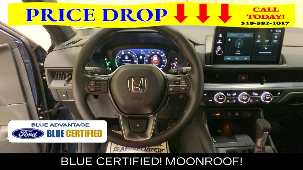 Certified Used 2026 Blue Honda TrailSport image 31