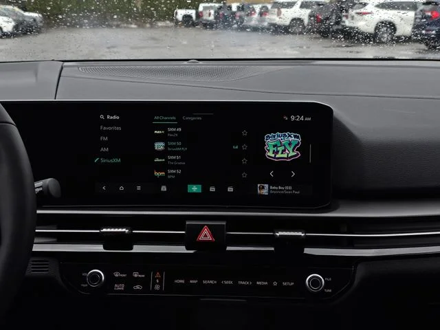 New 2026 Blue Kia SX-Prestige image 21