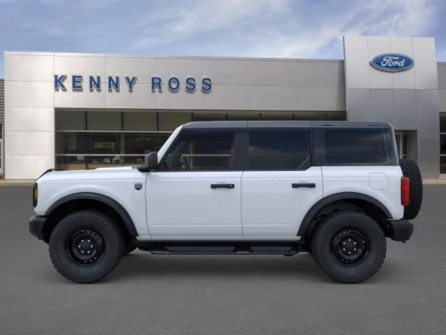 New 2026 Oxford White Ford Big Bend® image 30