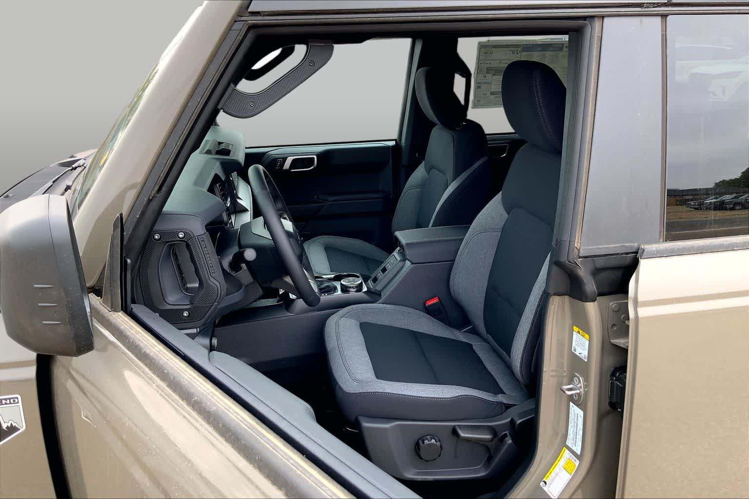 New 2026 Marsh Gray Ford Big Bend® image 9