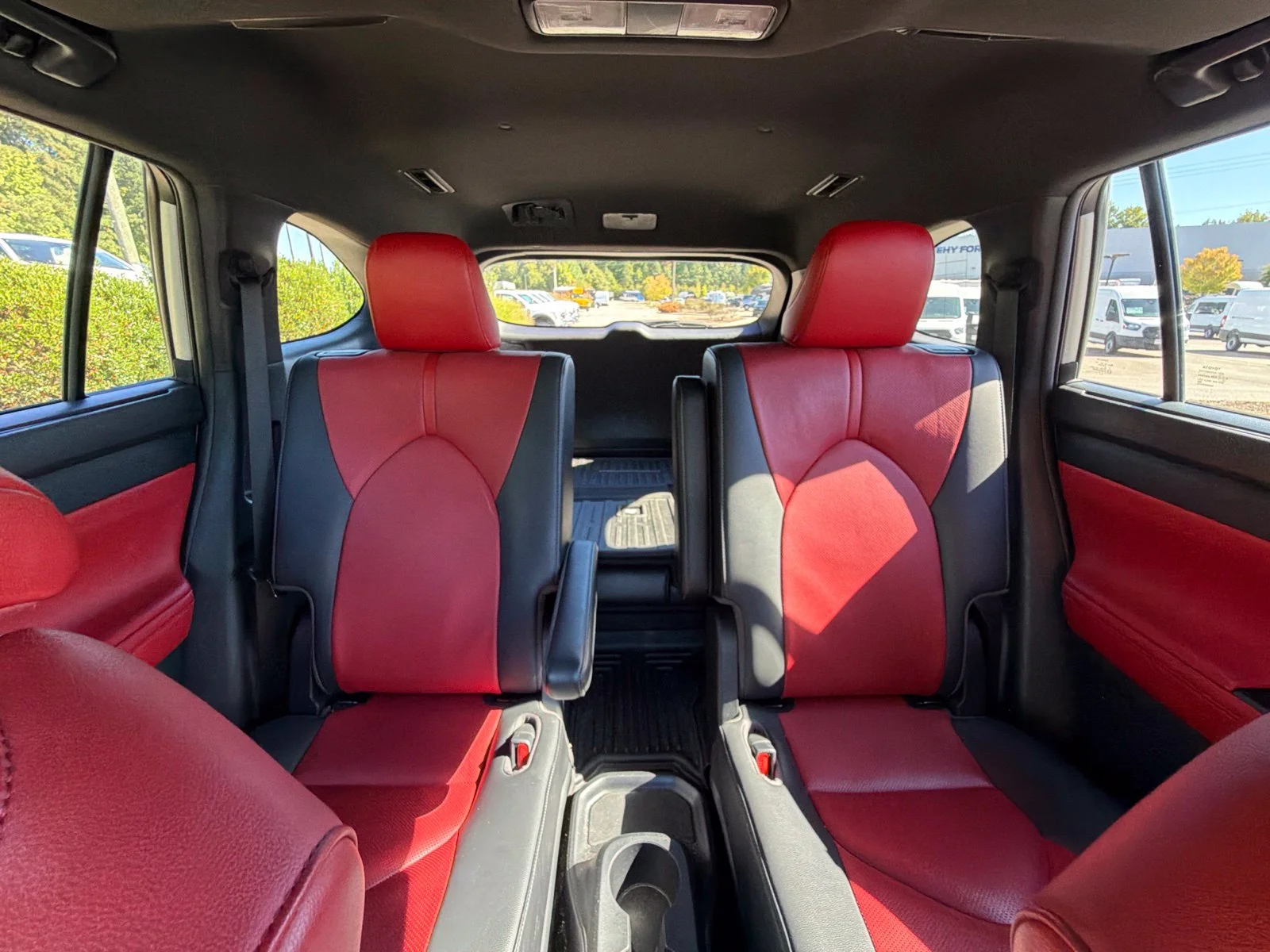 Used 2021 Silver Toyota XSE image 28