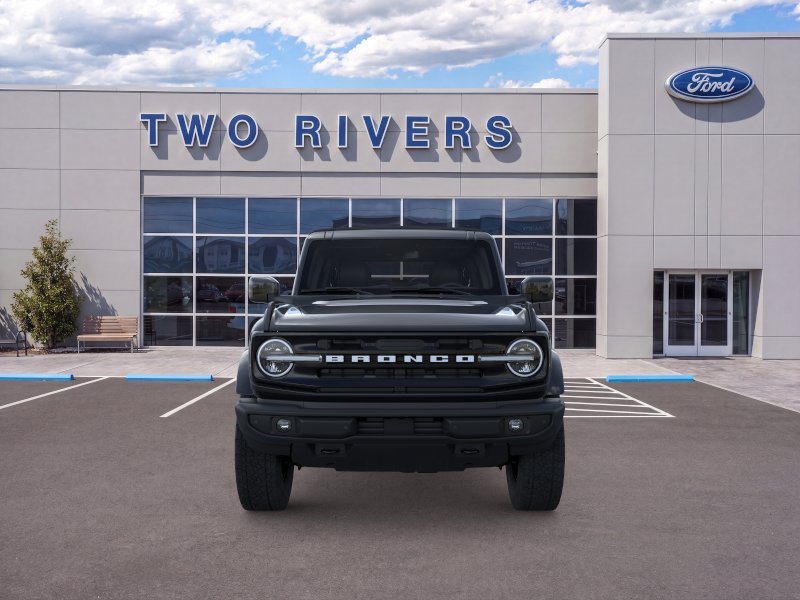 New 2026 Shadow Black Ford Outer Banks® image 6