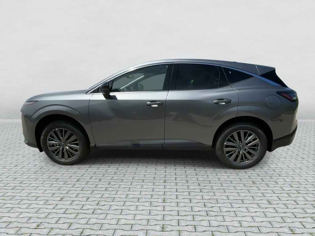 New 2026 Gray Nissan SL image 5