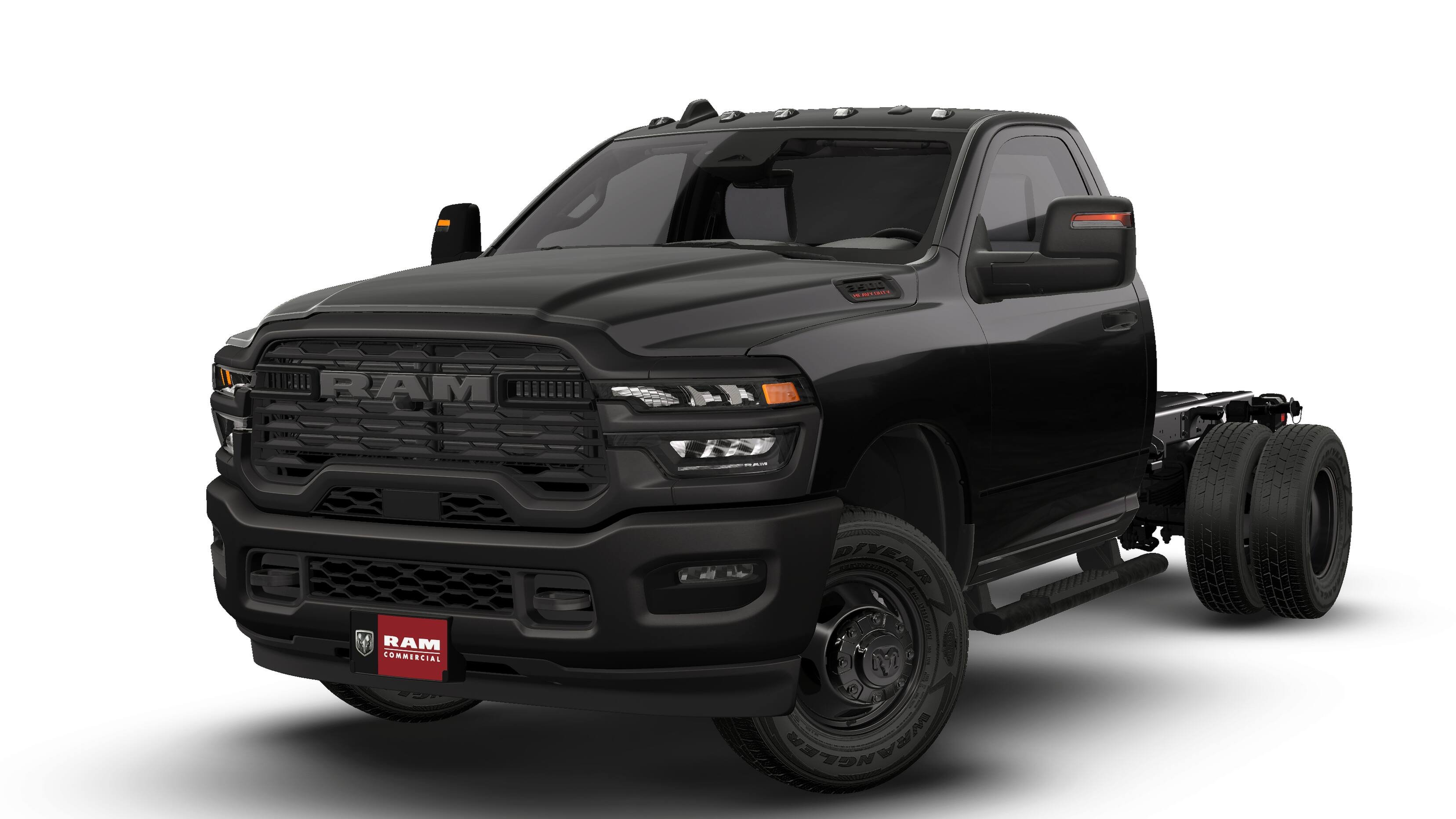 2026 Ram 3500 — photo 13