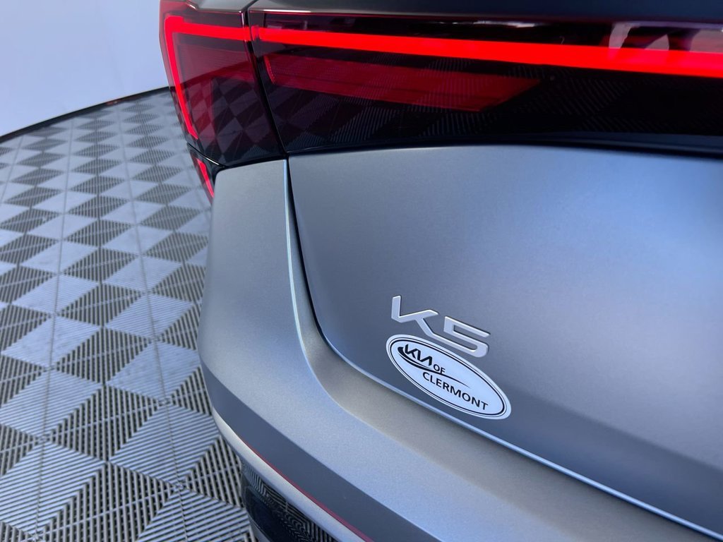 New 2026 Steel Matte Gray Kia GT-Line FWD image 5