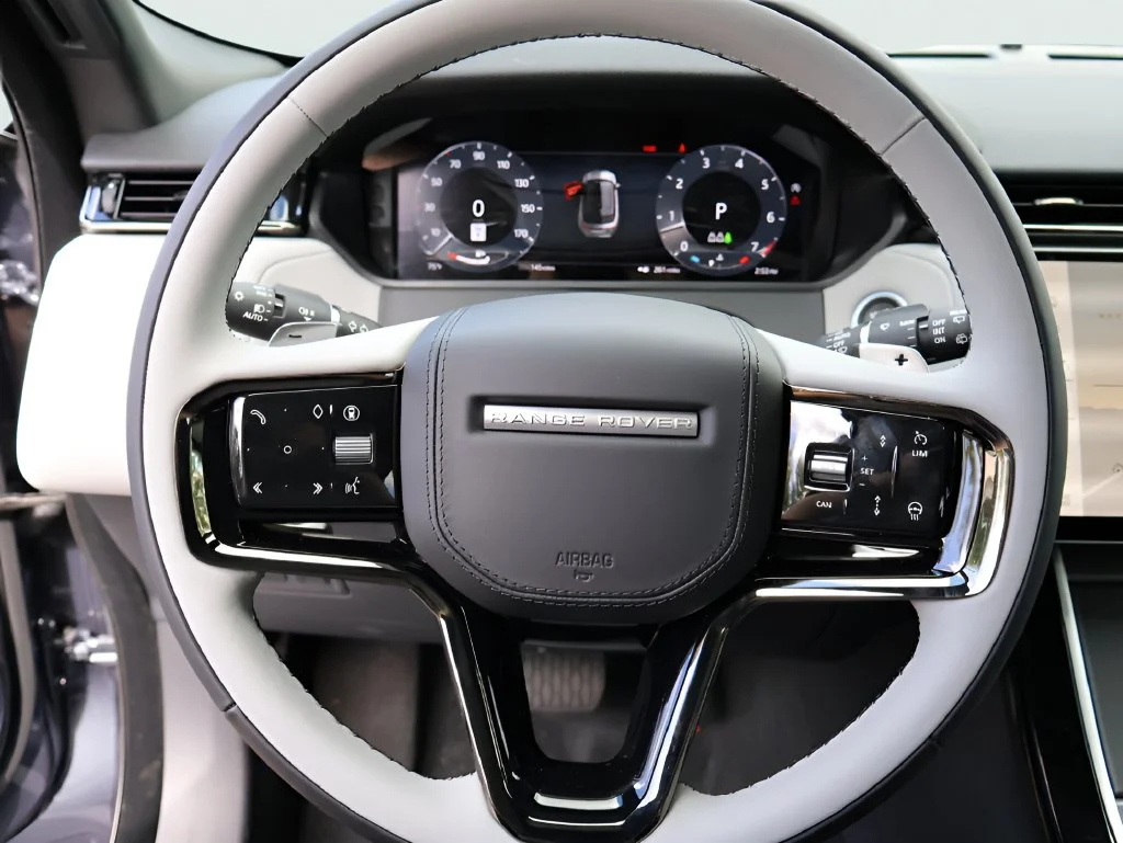 New 2026 Blue Land Rover S image 29