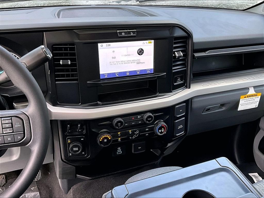 2026 Ford F-350 Super Duty XLT - Photo 8