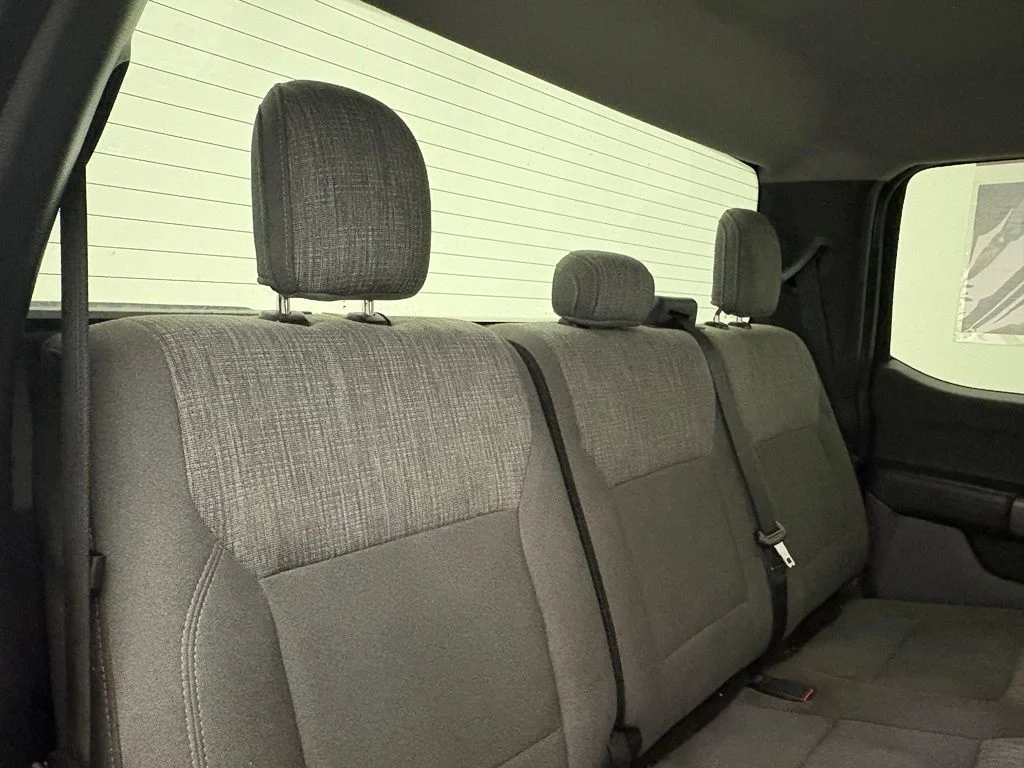 Used 2021 Black Ford XLT image 31