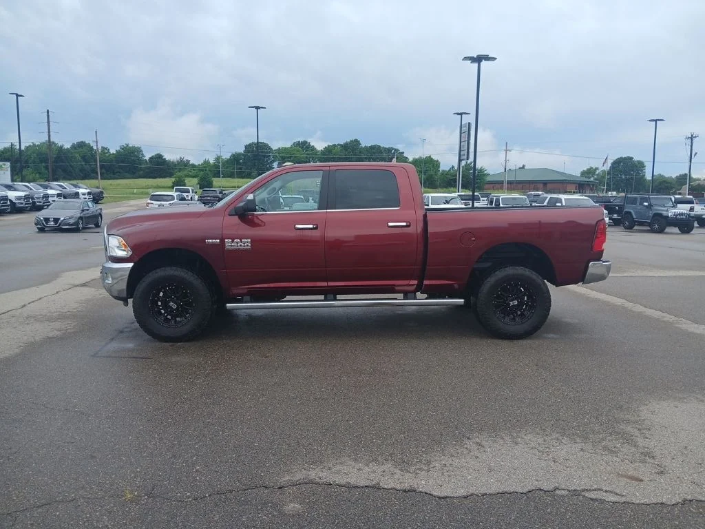 Used 2018 Red Ram Lone Star image 5