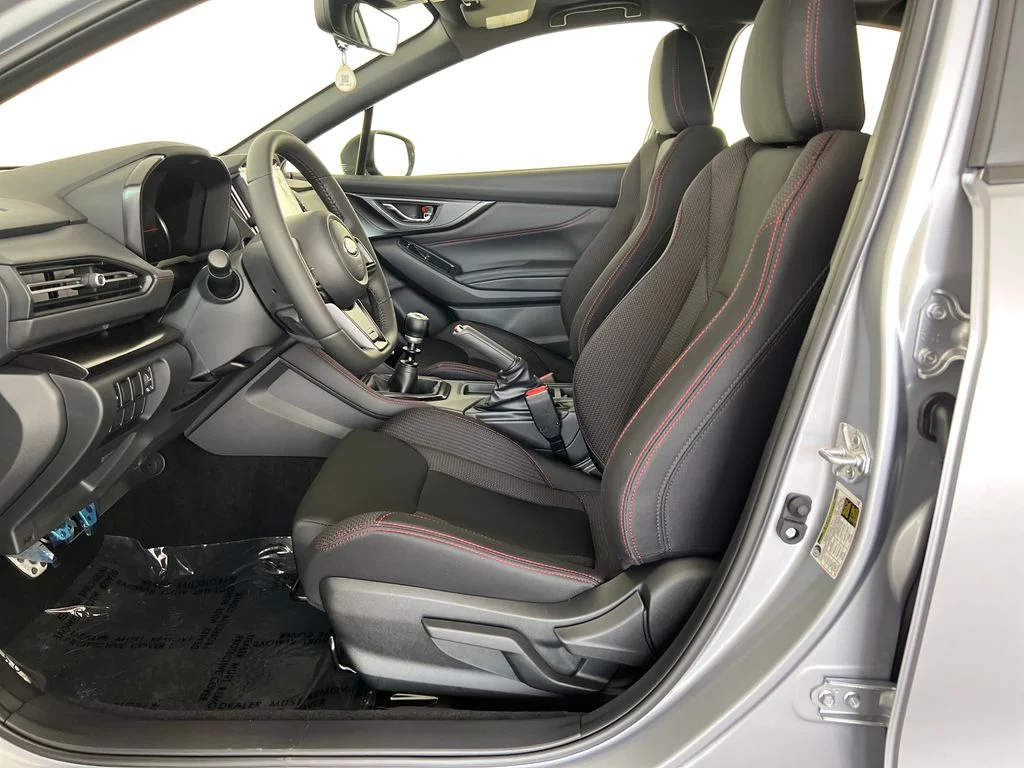 New 2026 ICE SILVER METALLIC Subaru Premium image 11