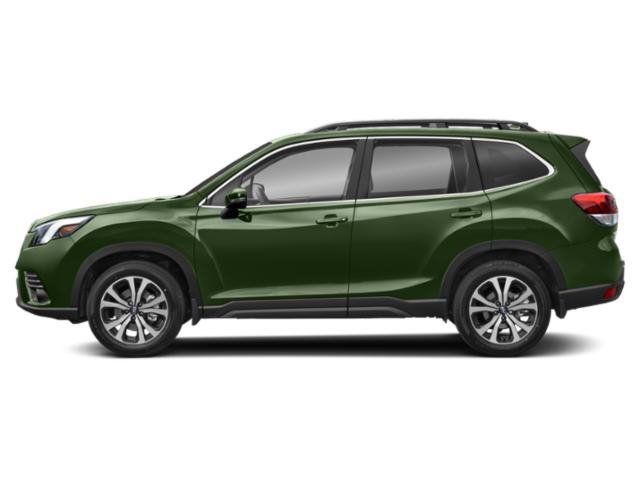 Used 2023 Magnetite Gray Metallic Subaru Limited image 6